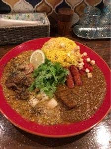 和印食堂 グーテ