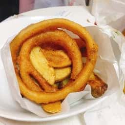 BURGERS CAFE GRILL FUKUYOSHI 新宿店