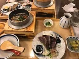 土佐わら焼き 龍神丸 桂川店