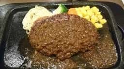 ハンバーグハウス牛車