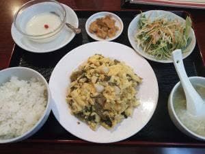 中華料理 錦香源