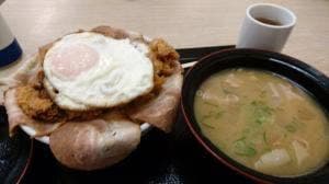 かつや 静岡インター店