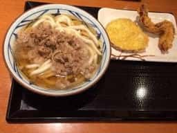 丸亀製麺 鶴ヶ島店