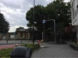 新宿御苑 ろまん亭