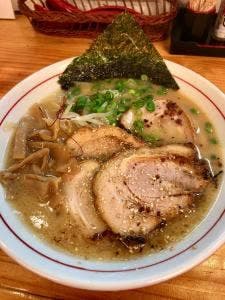 博多ラーメン専門店 えんぞう