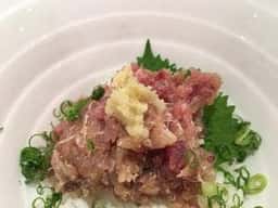 プラチナフィッシュ おもてなし