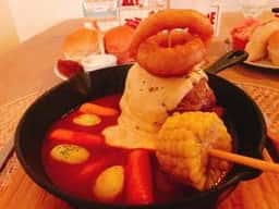 サムズ カフェ