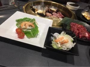 焼肉倶楽部 いちばん 守口店