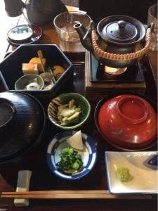 御舟宿 いろは