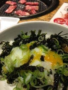 牛角 野幌店