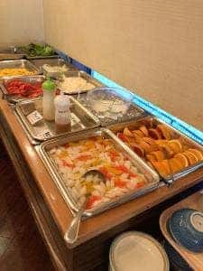 マルレーナ ホテルマリナーズコート東京