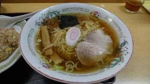 ひらた食堂