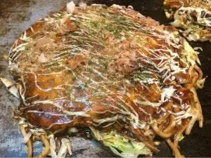 広島風お好み焼き あかね