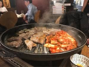 韓国食堂 トォンデジ 渋谷店