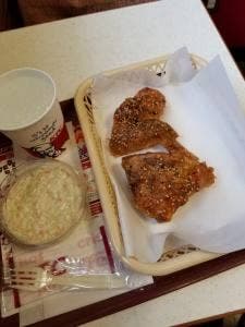 ケンタッキーフライドチキン 目白店