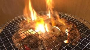 炭火焼肉かっぱ