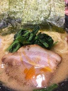 横浜家系ラーメン本郷家