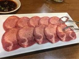 焼肉 優善
