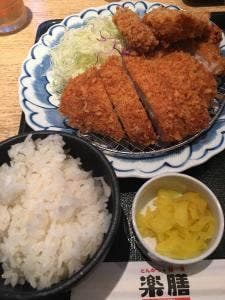 とんかつ・和食 楽膳 蘇我店