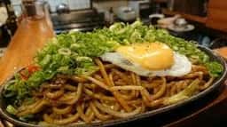 お好み焼き テッパン