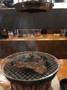 七輪焼肉 安安 松戸店