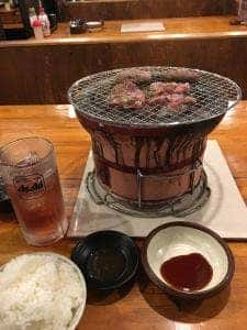 七輪焼肉 安安 松戸店