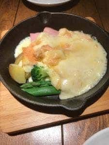 チーズ料理専門店 さくらダイニング