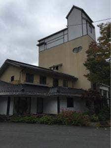 潮原温泉 松かわ
