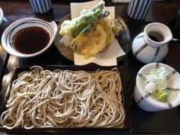 そば切り のなか