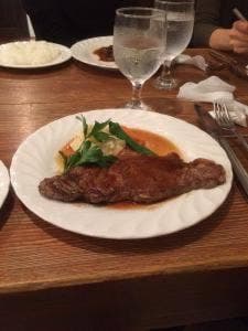 レストラン 山中亭