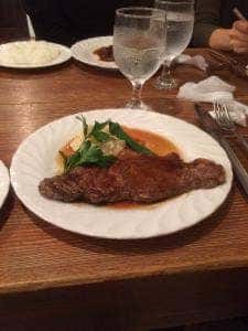 レストラン 山中亭