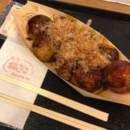 築地銀だこ キャナルシティ博多店