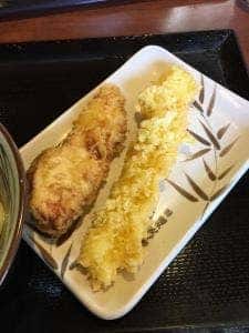 丸亀製麺 ワカバウォーク店