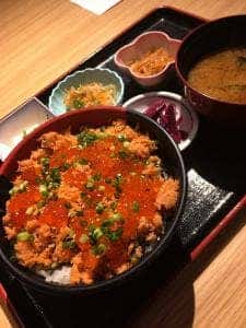 炉端焼き 鷹島本まぐろ 魚然