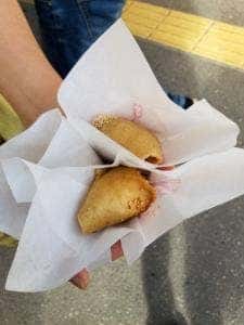 伏見稲荷 千本いなり