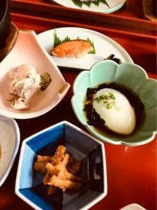 明賀屋 本館