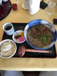 クラウンヒルズ京都ゴルフ倶楽部 レストラン