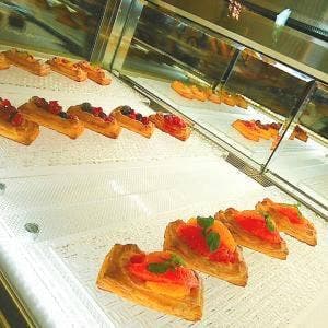 カフェ・ド・マリーエ