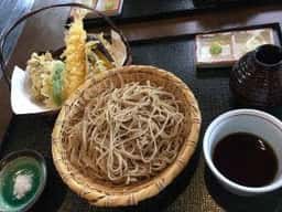 手打ちそば鬼七