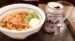 なか卯 稲城南多摩店