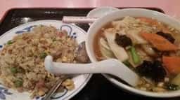 萬新菜館 本店
