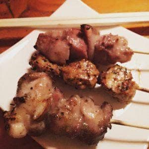 炭火焼鳥 ヤッター