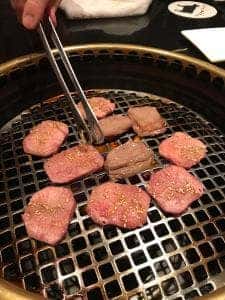 焼肉いのうえ 花小金井店
