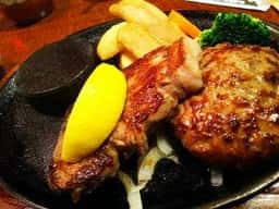ステーキのあさくま 蟹江店