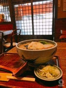 蕎麦処かわ井