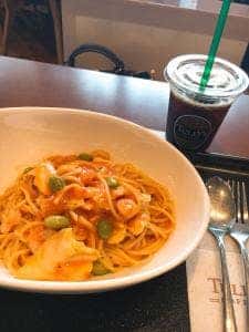 タリーズコーヒー タカシマヤ ゲートタワーモール店