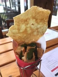 クレープショップ サニーズ 諏訪店