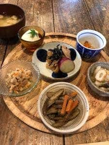 豆豆菜菜ランチ あすかの店