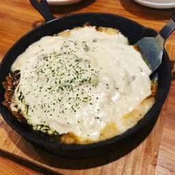 お好み焼き 鉄板焼き たこ焼き 生地