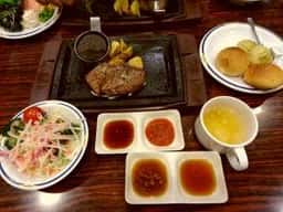 ステーキガスト 伊丹堀池店